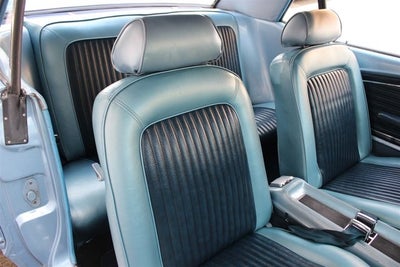 1968 Ford Mustang California Special