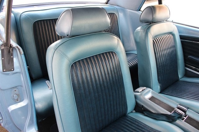 1968 Ford Mustang California Special