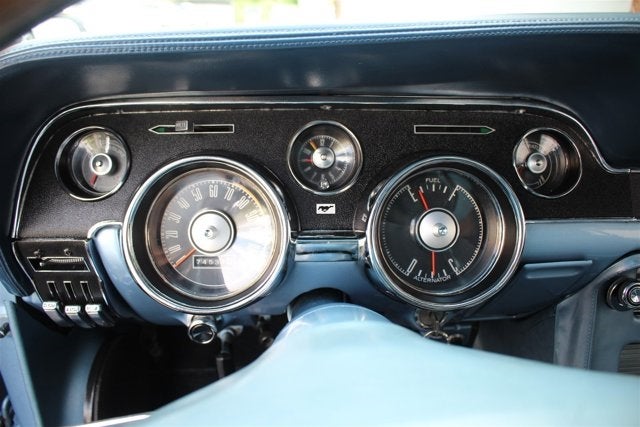 1968 Ford Mustang California Special