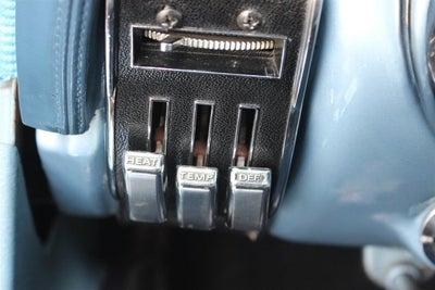 1968 Ford Mustang California Special