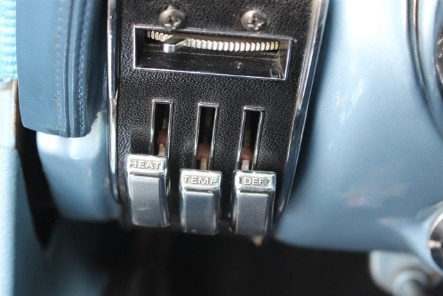 1968 Ford Mustang California Special