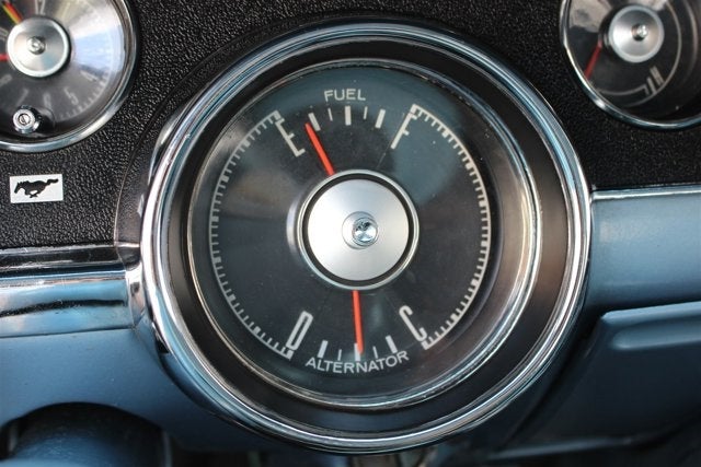 1968 Ford Mustang California Special