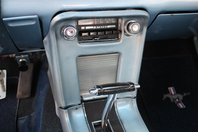 1968 Ford Mustang California Special