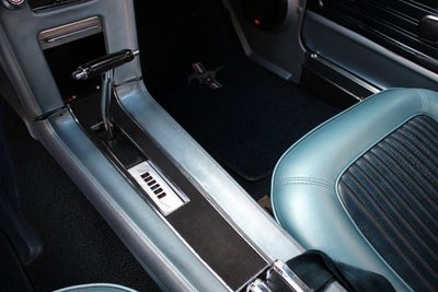 1968 Ford Mustang California Special