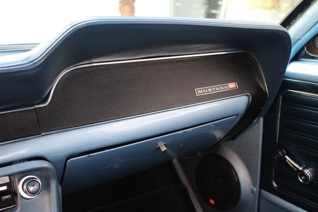 1968 Ford Mustang California Special