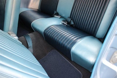 1968 Ford Mustang California Special