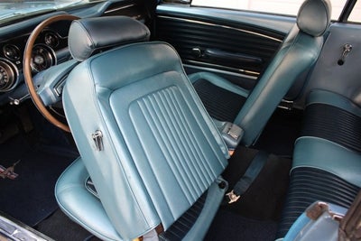 1968 Ford Mustang California Special