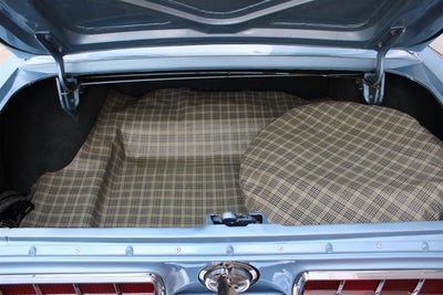 1968 Ford Mustang California Special