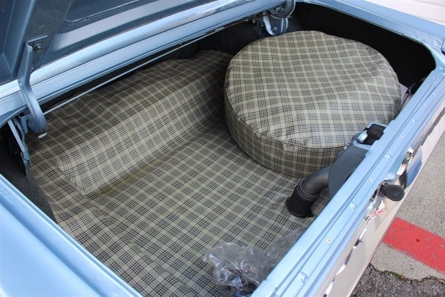 1968 Ford Mustang California Special