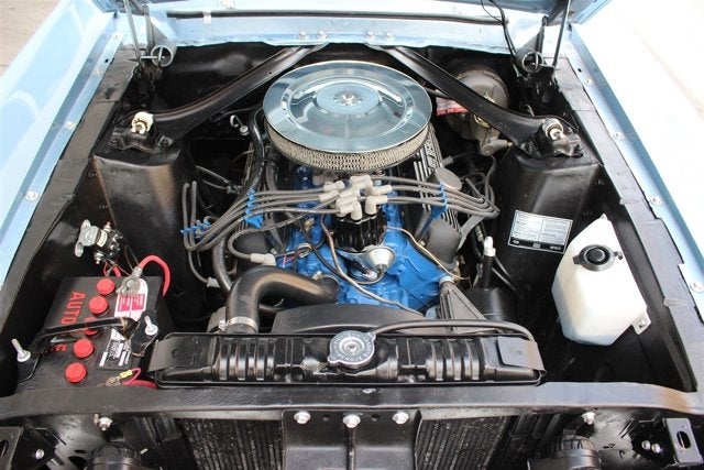 1968 Ford Mustang California Special