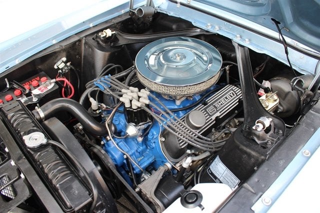 1968 Ford Mustang California Special