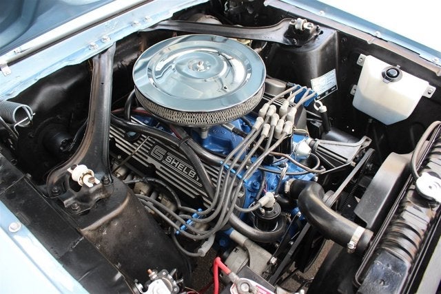 1968 Ford Mustang California Special