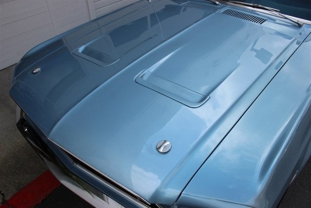 1968 Ford Mustang California Special