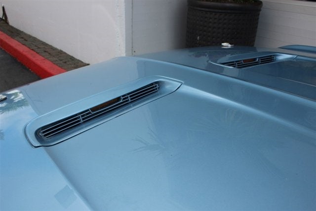 1968 Ford Mustang California Special