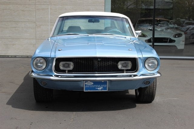 1968 Ford Mustang California Special