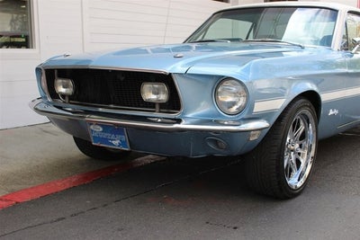 1968 Ford Mustang California Special
