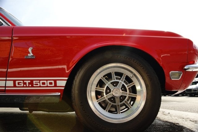 1968 Ford Shelby GT 500 Fastback