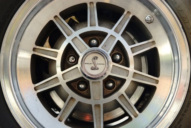 1968 Ford Shelby GT 500 Fastback