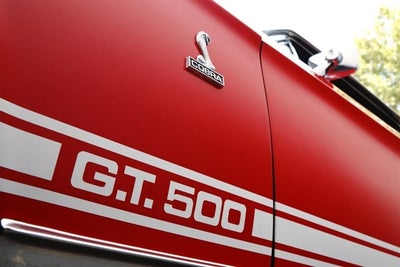 1968 Ford Shelby GT 500 Fastback