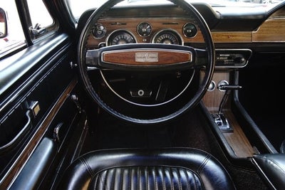 1968 Ford Shelby GT 500 Fastback