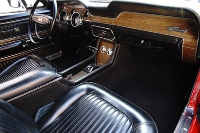 1968 Ford Shelby GT 500 Fastback