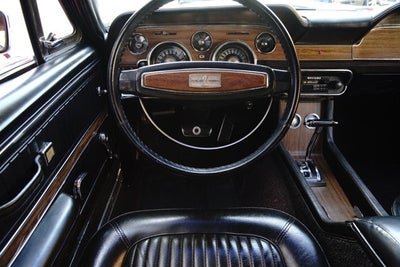 1968 Ford Shelby GT 500 Fastback