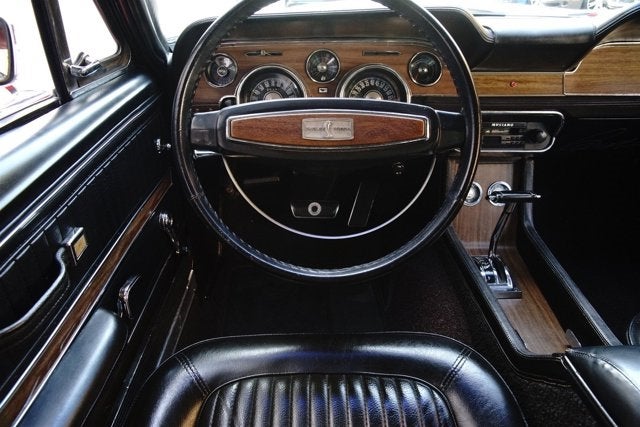 1968 Ford Shelby GT 500 Fastback