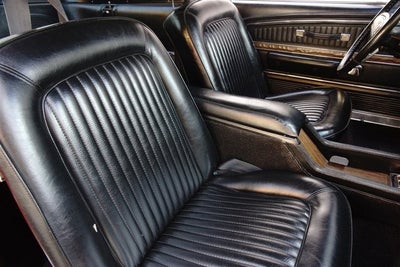 1968 Ford Shelby GT 500 Fastback