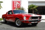 1968 Ford Shelby GT 500 Fastback