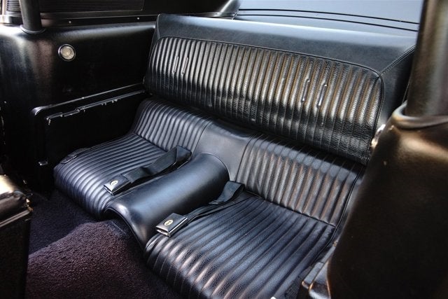 1968 Ford Shelby GT 500 Fastback