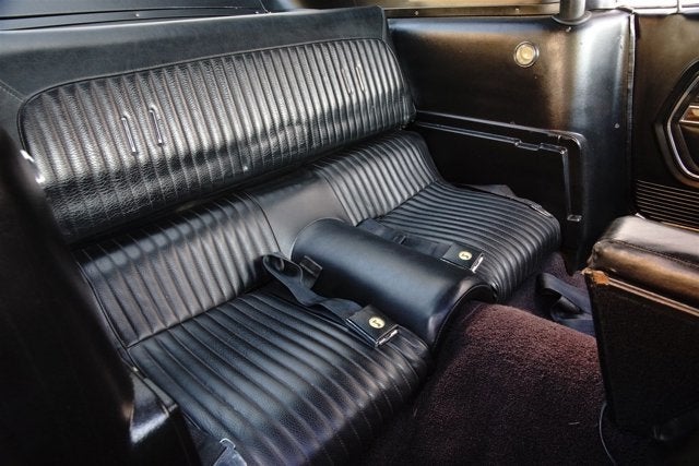 1968 Ford Shelby GT 500 Fastback