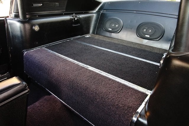 1968 Ford Shelby GT 500 Fastback