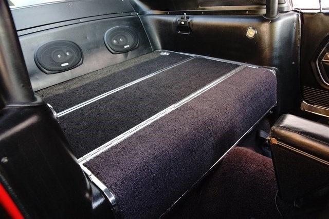 1968 Ford Shelby GT 500 Fastback