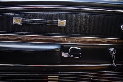 1968 Ford Shelby GT 500 Fastback