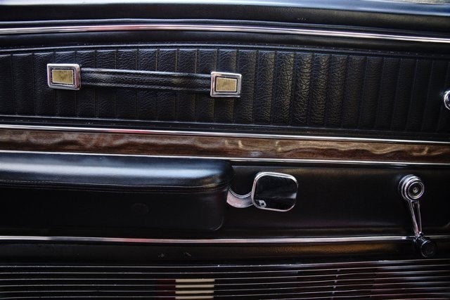 1968 Ford Shelby GT 500 Fastback