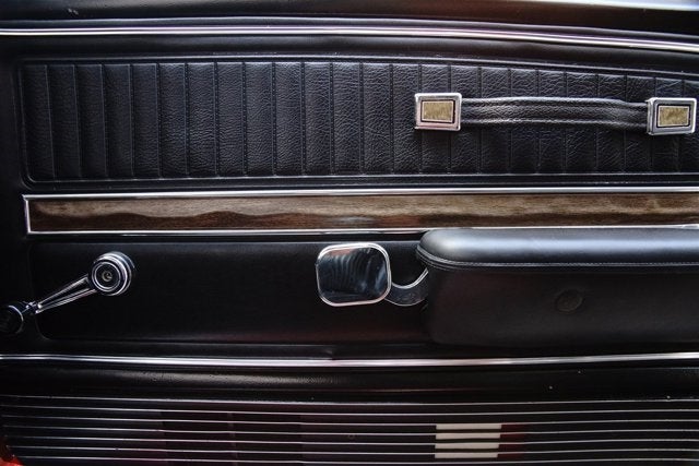 1968 Ford Shelby GT 500 Fastback