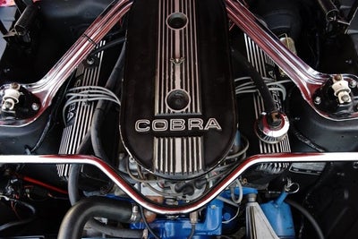 1968 Ford Shelby GT 500 Fastback