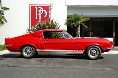 1968 Ford Shelby GT 500 Fastback