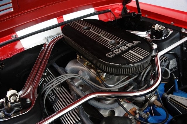 1968 Ford Shelby GT 500 Fastback