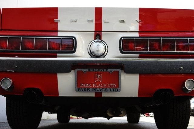 1968 Ford Shelby GT 500 Fastback