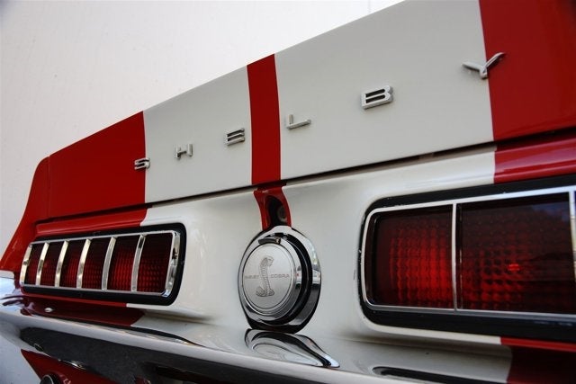 1968 Ford Shelby GT 500 Fastback
