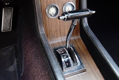 1968 Ford Shelby GT 500 Fastback