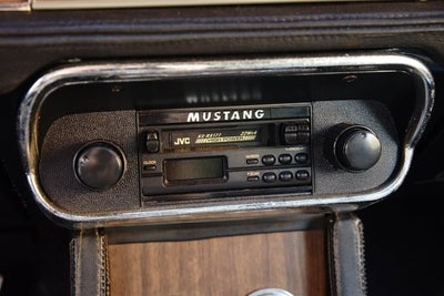 1968 Ford Shelby GT 500 Fastback