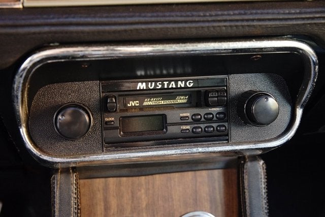 1968 Ford Shelby GT 500 Fastback