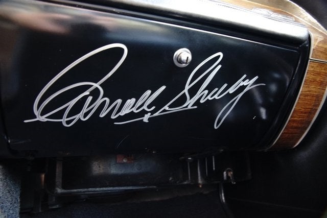 1968 Ford Shelby GT 500 Fastback