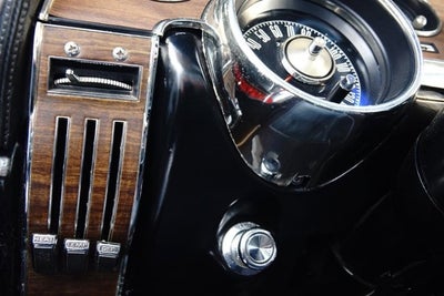 1968 Ford Shelby GT 500 Fastback