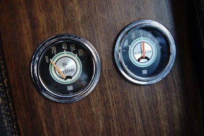 1968 Ford Shelby GT 500 Fastback