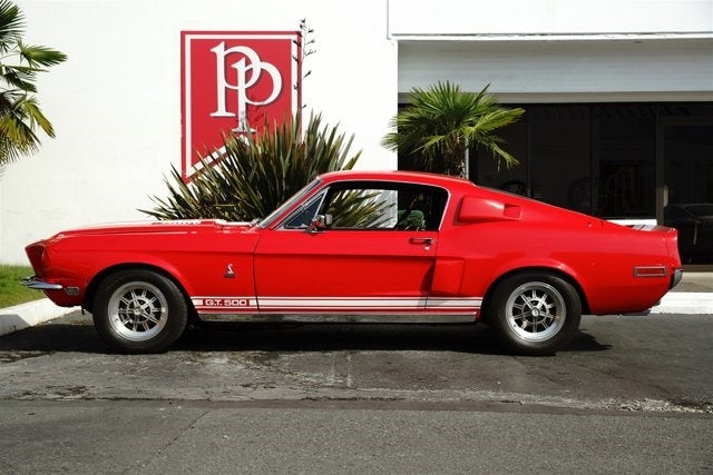 1968 Ford Shelby GT 500 Fastback