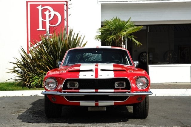 1968 Ford Shelby GT 500 Fastback