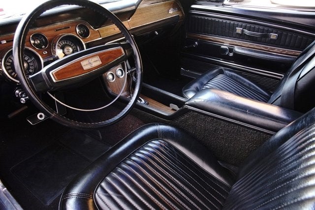 1968 Ford Shelby GT 500 Fastback